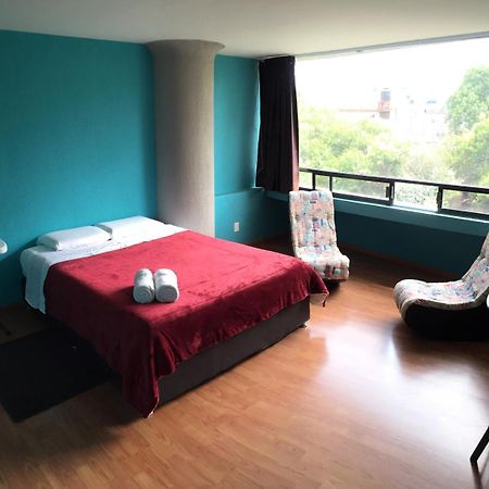 Shakespeare Apartment Mexico City Exterior photo