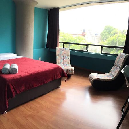 Shakespeare Apartment Mexico City Exterior photo