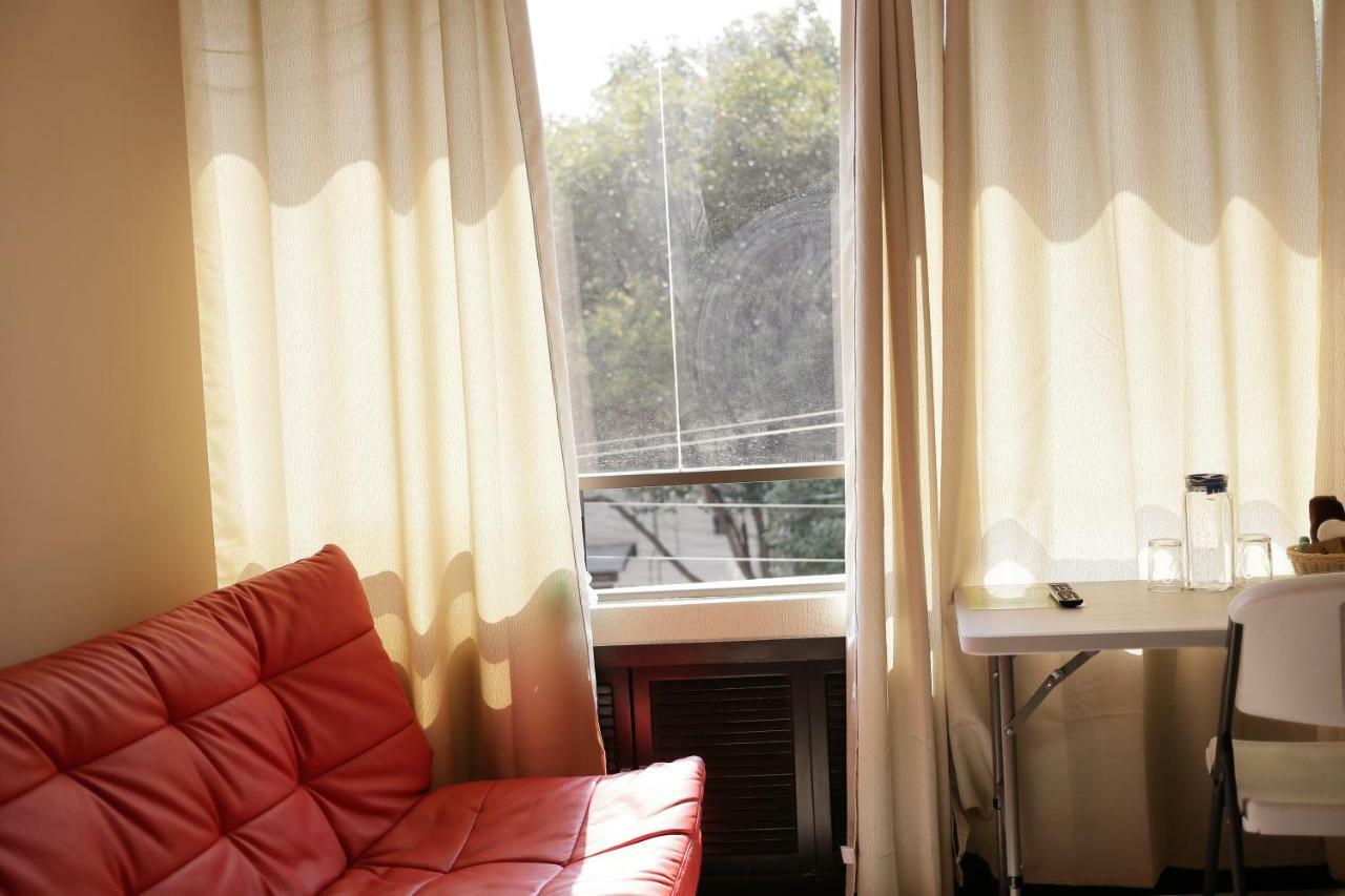 Shakespeare Apartment Mexico City Exterior photo