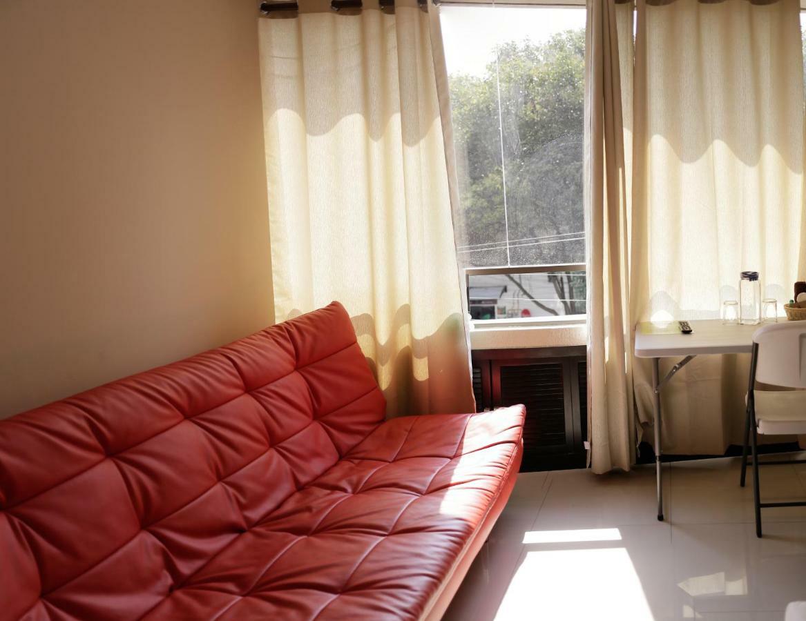 Shakespeare Apartment Mexico City Exterior photo